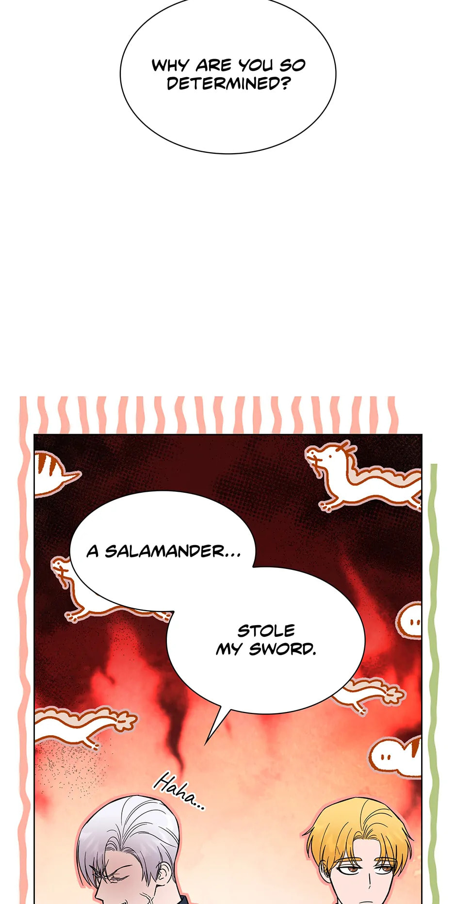 Read Let Me Tag Along chapter 18 image 53 on Lezhin