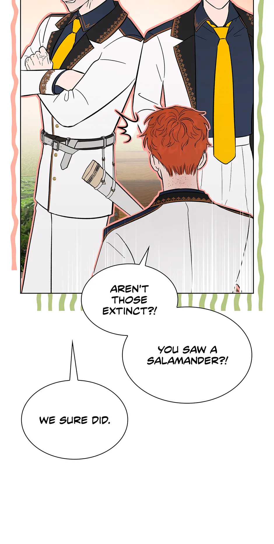 Read Let Me Tag Along chapter 18 image 54 on Lezhin