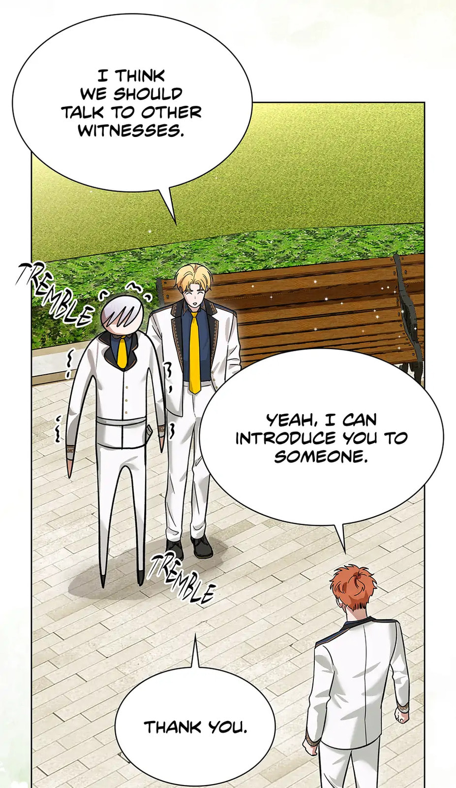 Read Let Me Tag Along chapter 18 image 58 on Lezhin