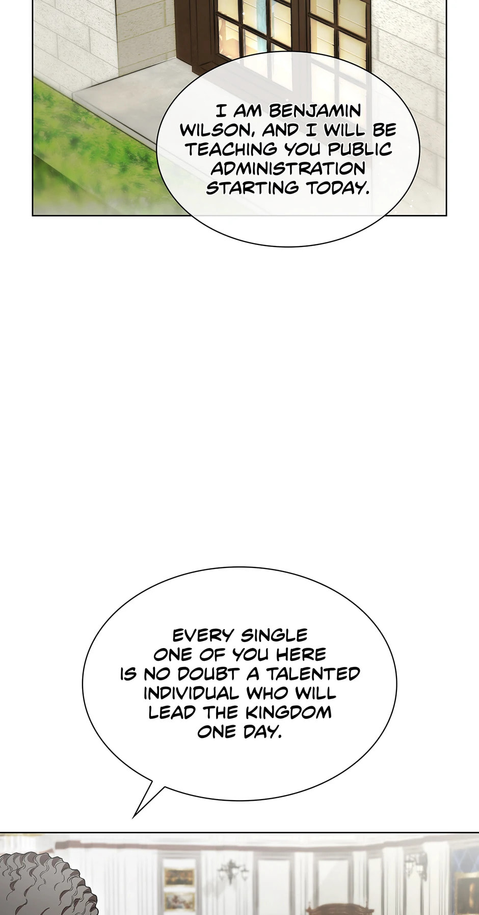 Read Let Me Tag Along chapter 18 image 61 on Lezhin