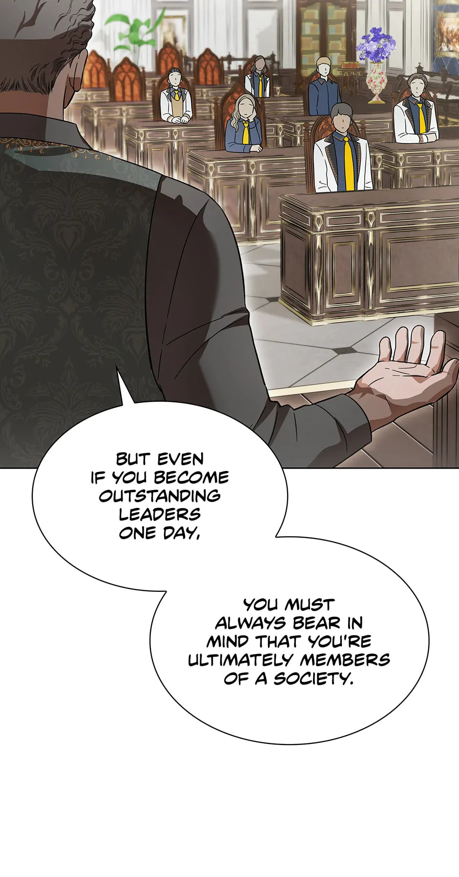 Read Let Me Tag Along chapter 18 image 62 on Lezhin