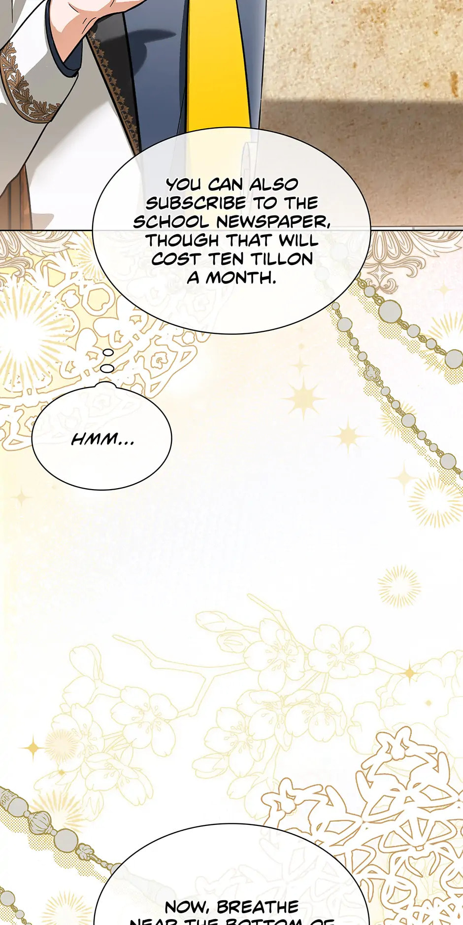Read Let Me Tag Along chapter 18 image 71 on Lezhin