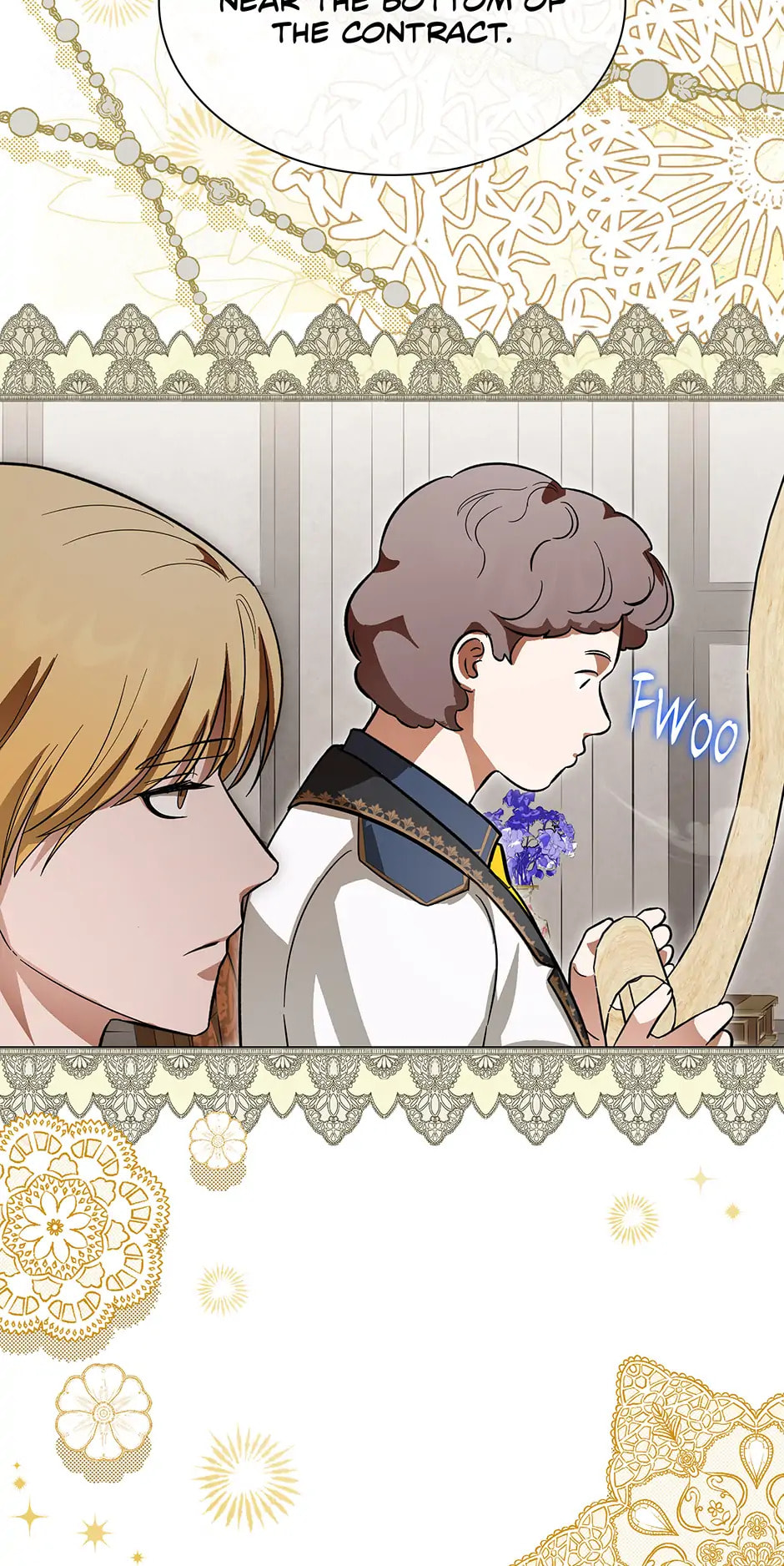 Read Let Me Tag Along chapter 18 image 72 on Lezhin