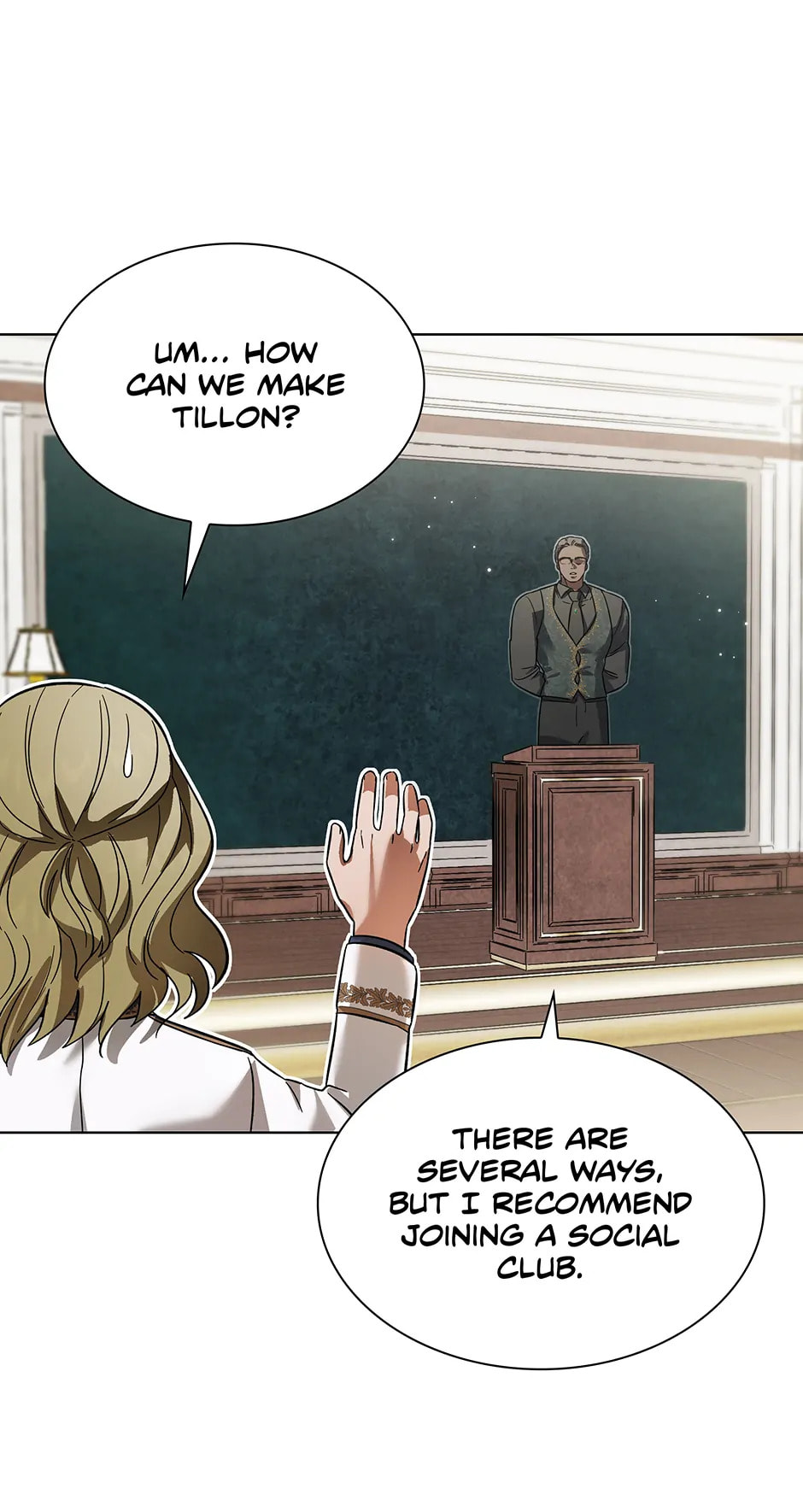 Read Let Me Tag Along chapter 18 image 82 on Lezhin