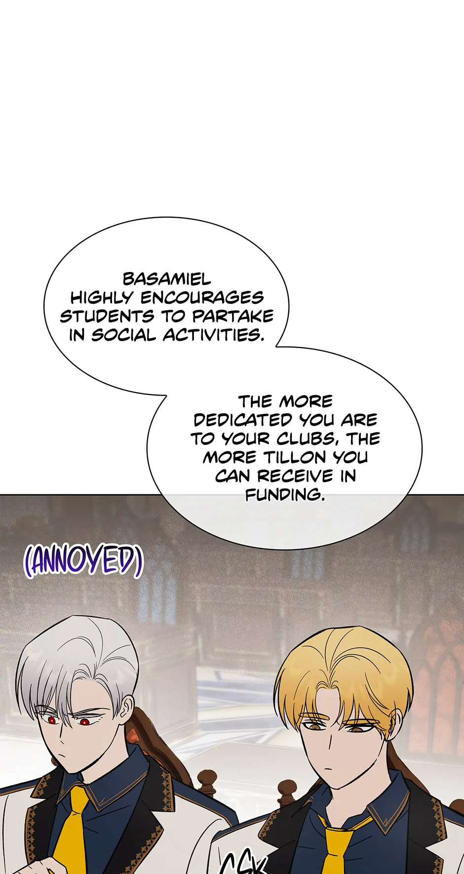 Read Let Me Tag Along chapter 18 image 83 on Lezhin