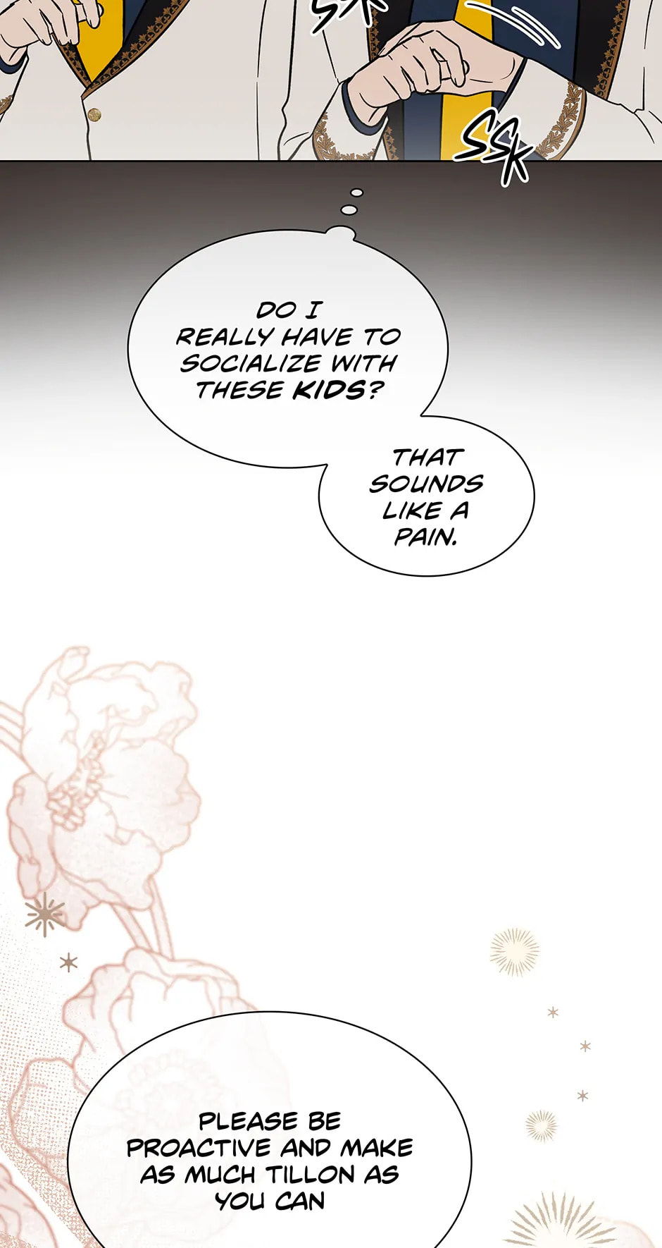 Read Let Me Tag Along chapter 18 image 84 on Lezhin