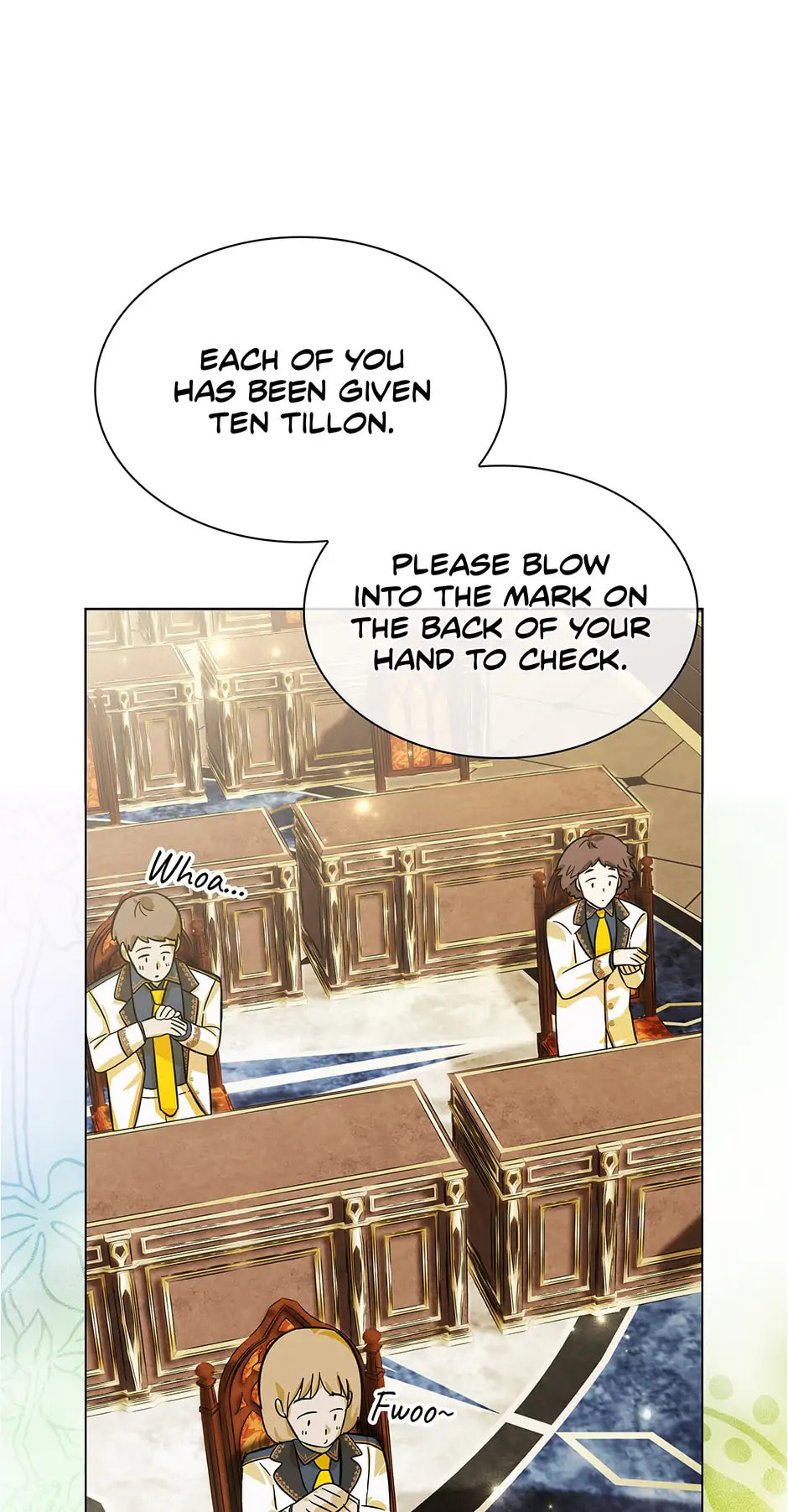 Read Let Me Tag Along chapter 18 image 88 on Lezhin