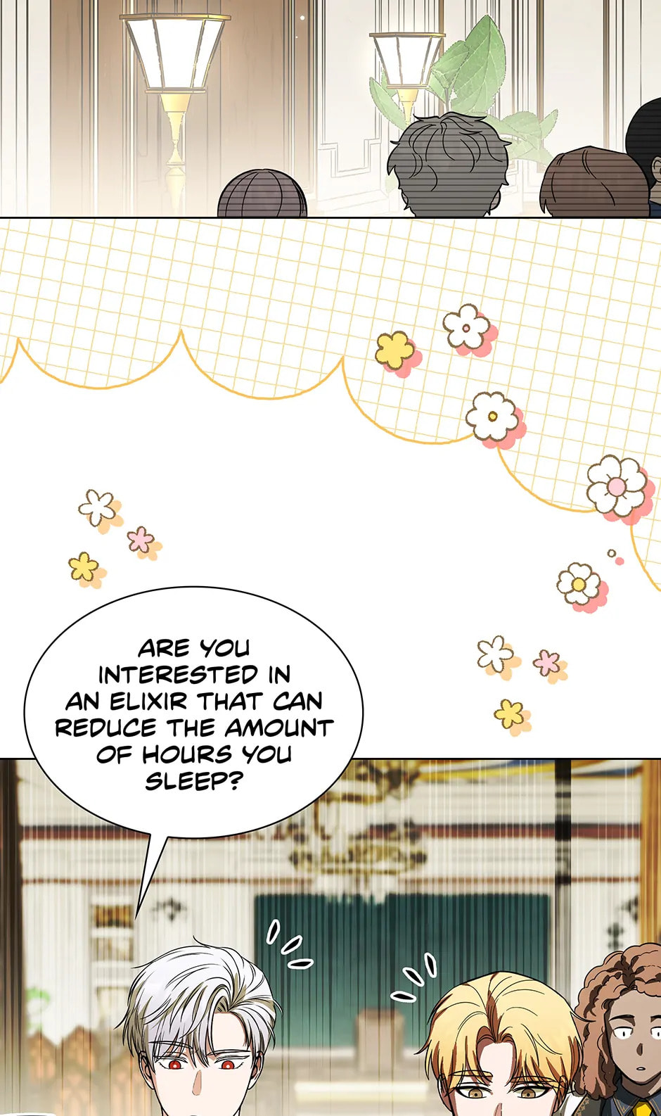 Read Let Me Tag Along chapter 18 image 94 on Lezhin
