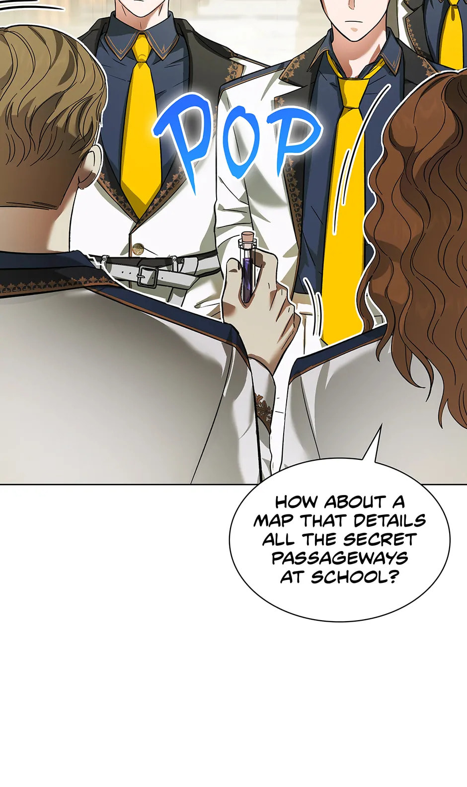 Read Let Me Tag Along chapter 18 image 95 on Lezhin
