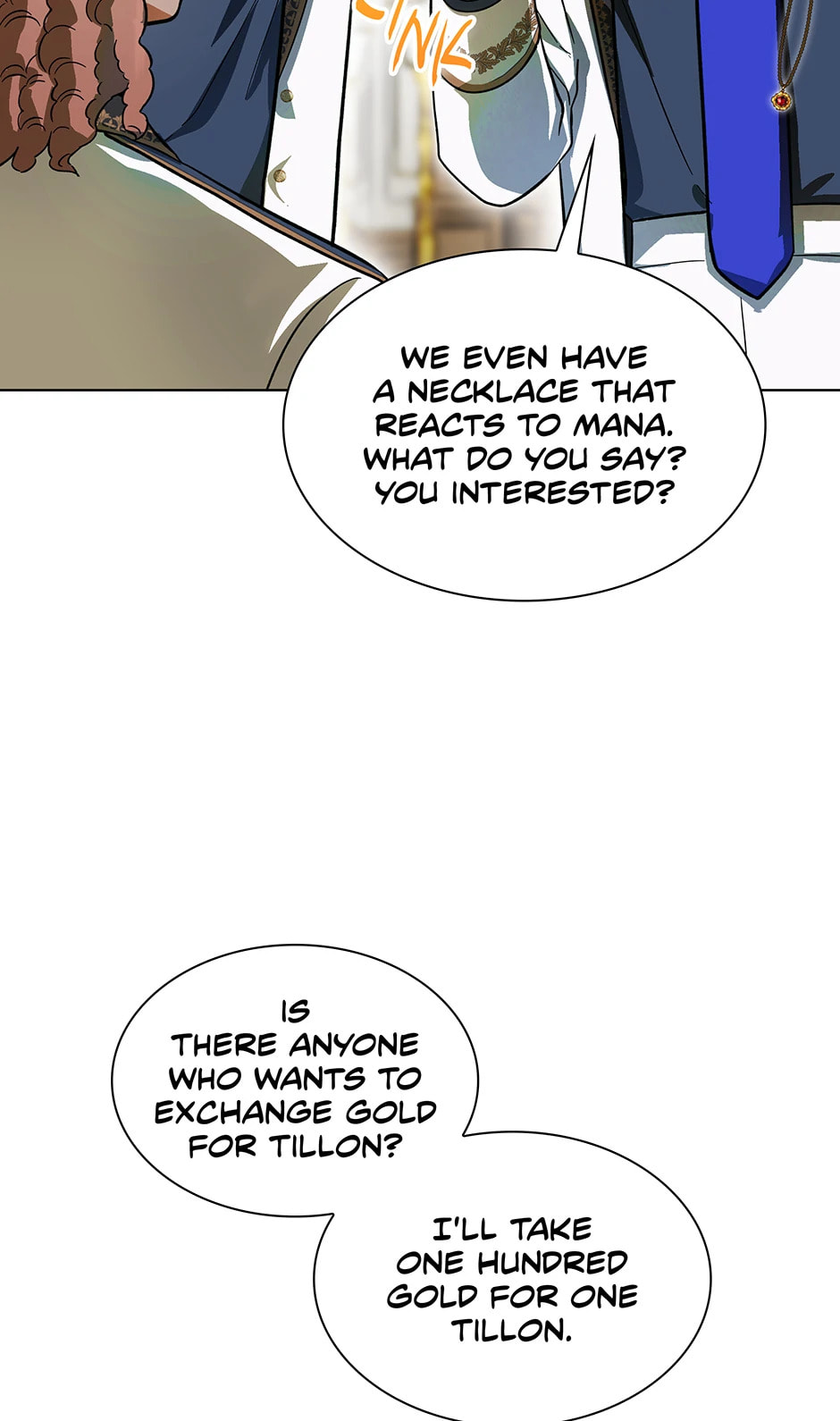 Read Let Me Tag Along chapter 18 image 97 on Lezhin