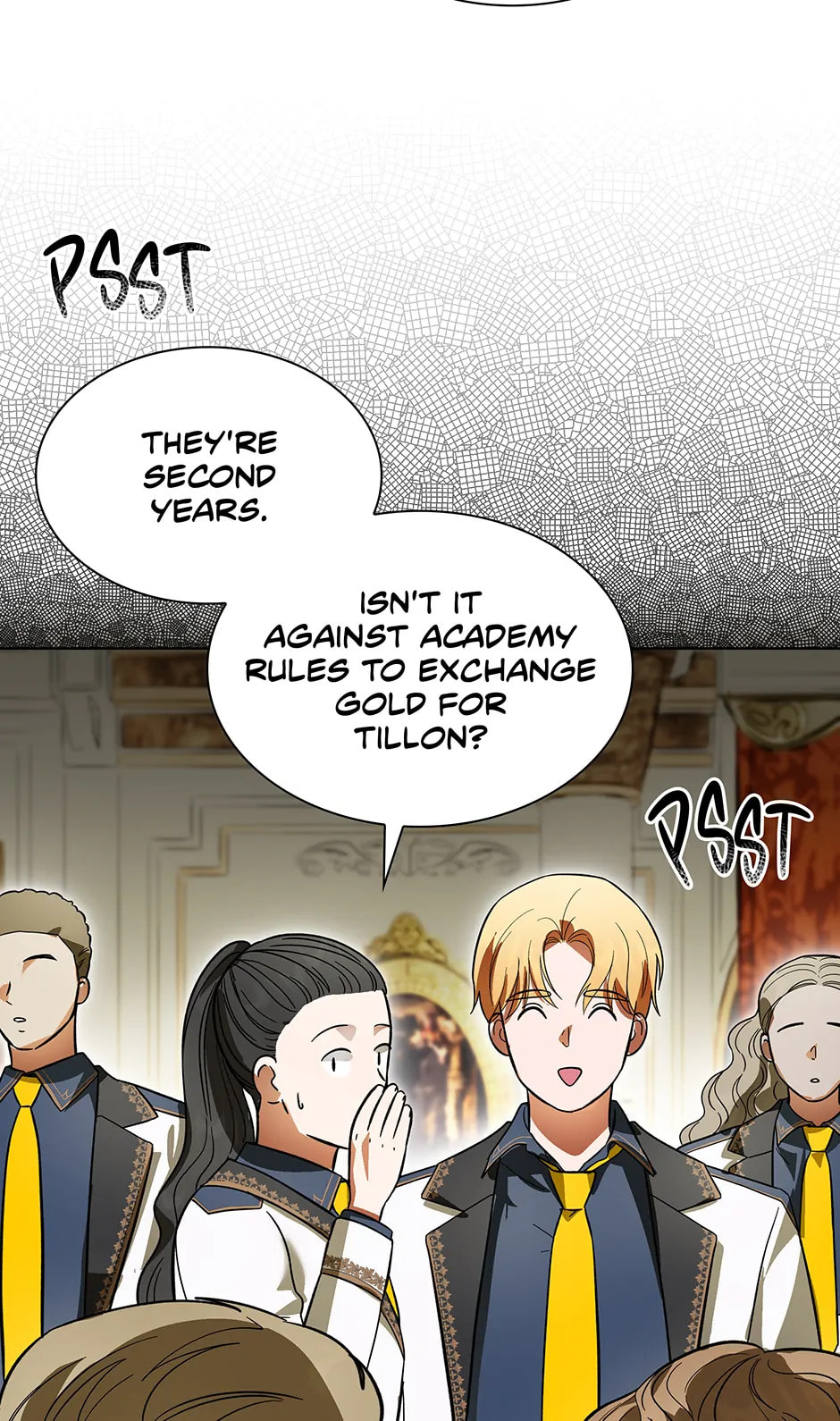 Read Let Me Tag Along chapter 18 image 98 on Lezhin