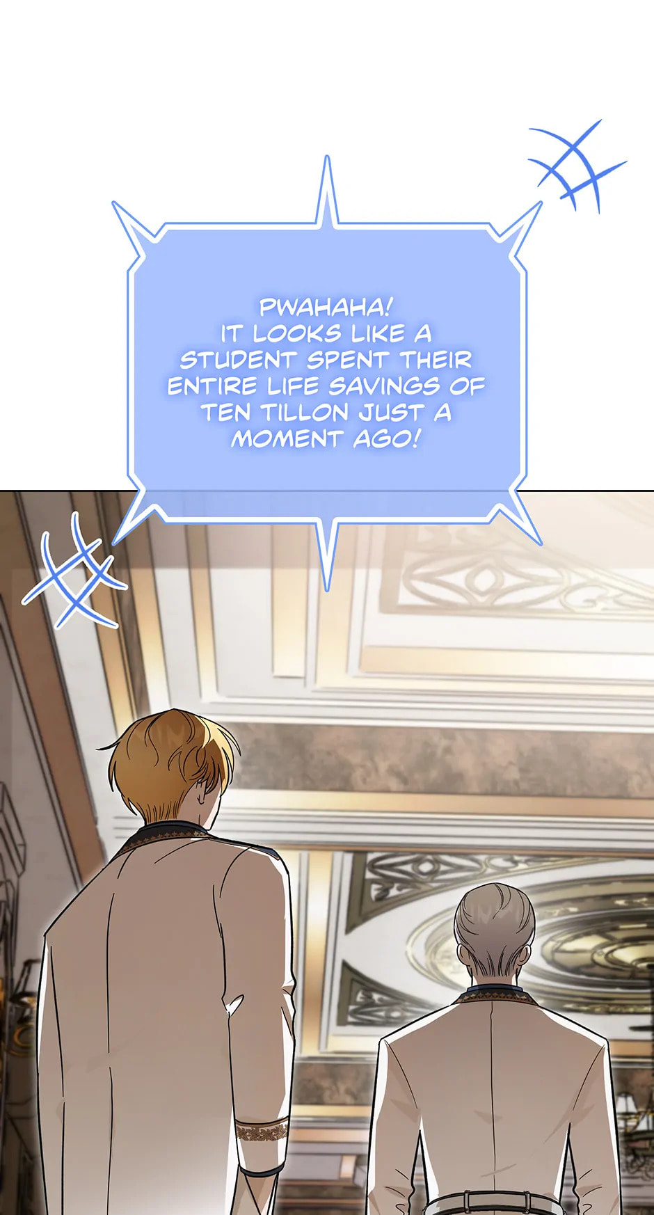 Read Let Me Tag Along chapter 19 image 10 on Lezhin