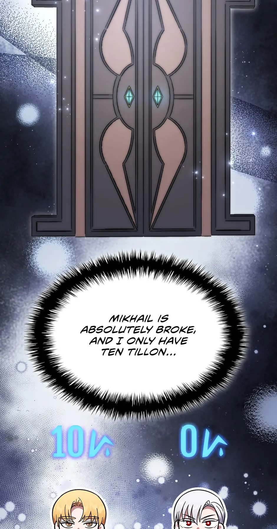 Read Let Me Tag Along chapter 19 image 100 on Lezhin