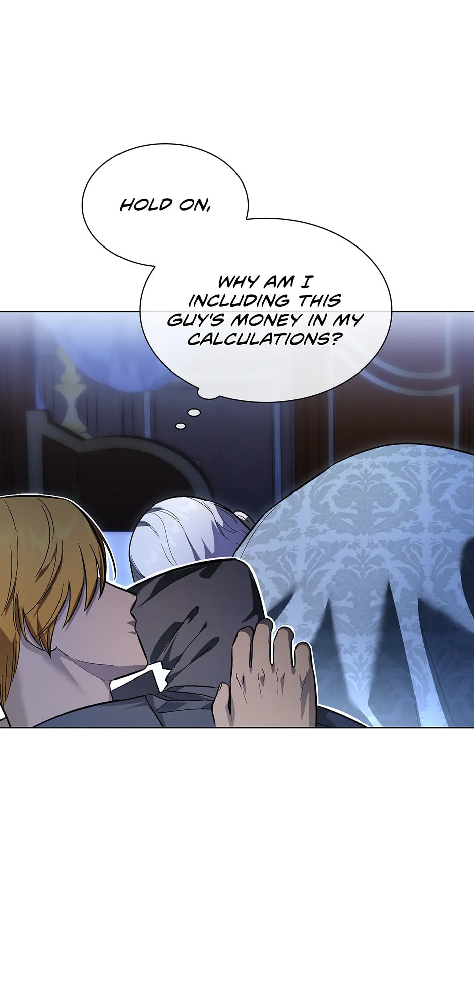 Read Let Me Tag Along chapter 19 image 102 on Lezhin