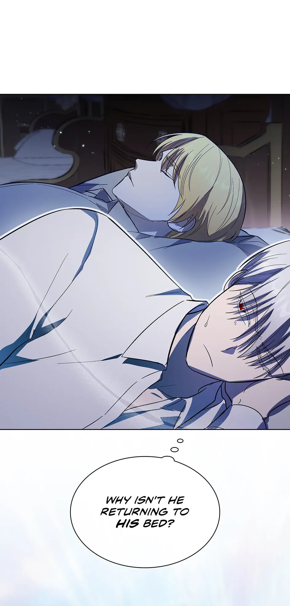 Read Let Me Tag Along chapter 19 image 104 on Lezhin