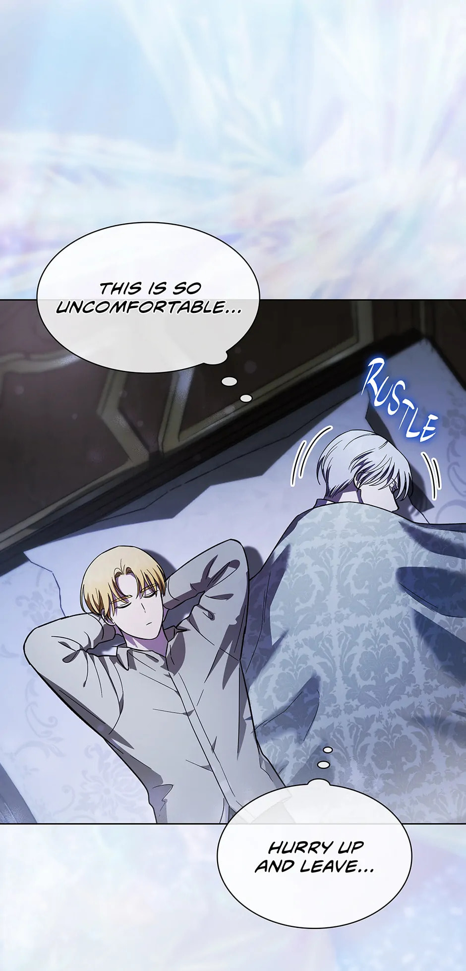 Read Let Me Tag Along chapter 19 image 105 on Lezhin