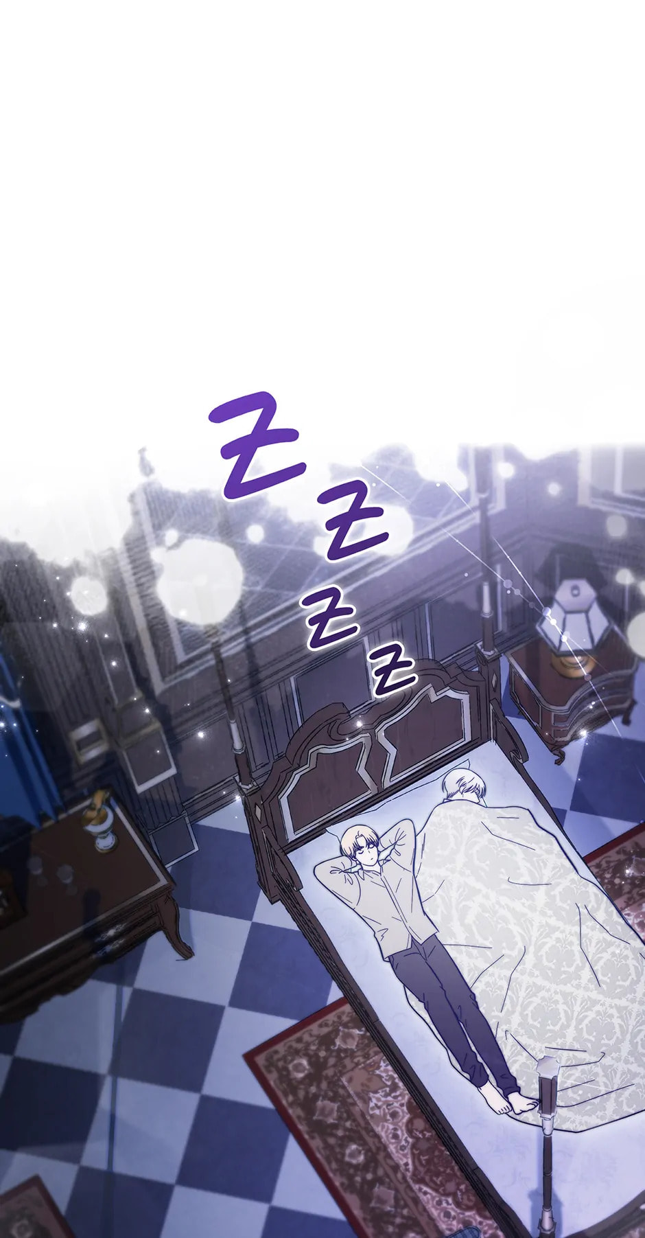 Read Let Me Tag Along chapter 19 image 107 on Lezhin