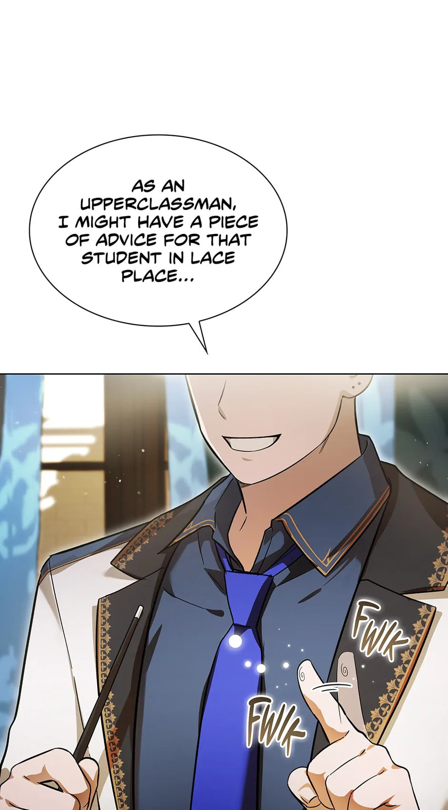 Read Let Me Tag Along chapter 19 image 15 on Lezhin