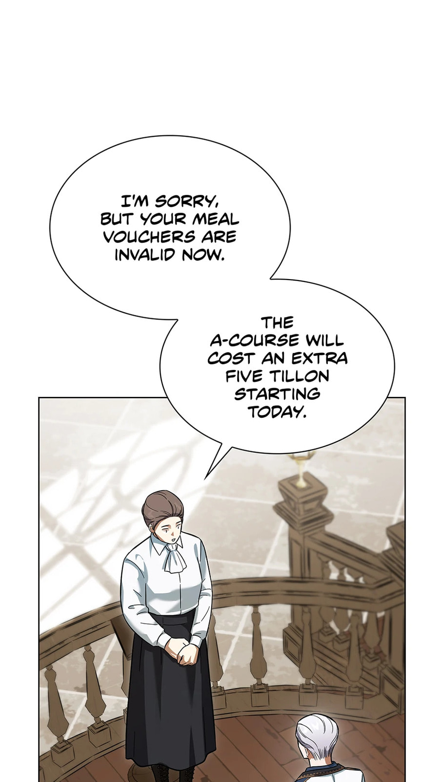 Read Let Me Tag Along chapter 19 image 23 on Lezhin