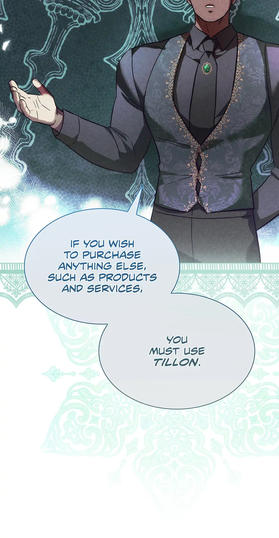 Read Let Me Tag Along chapter 19 image 31 on Lezhin