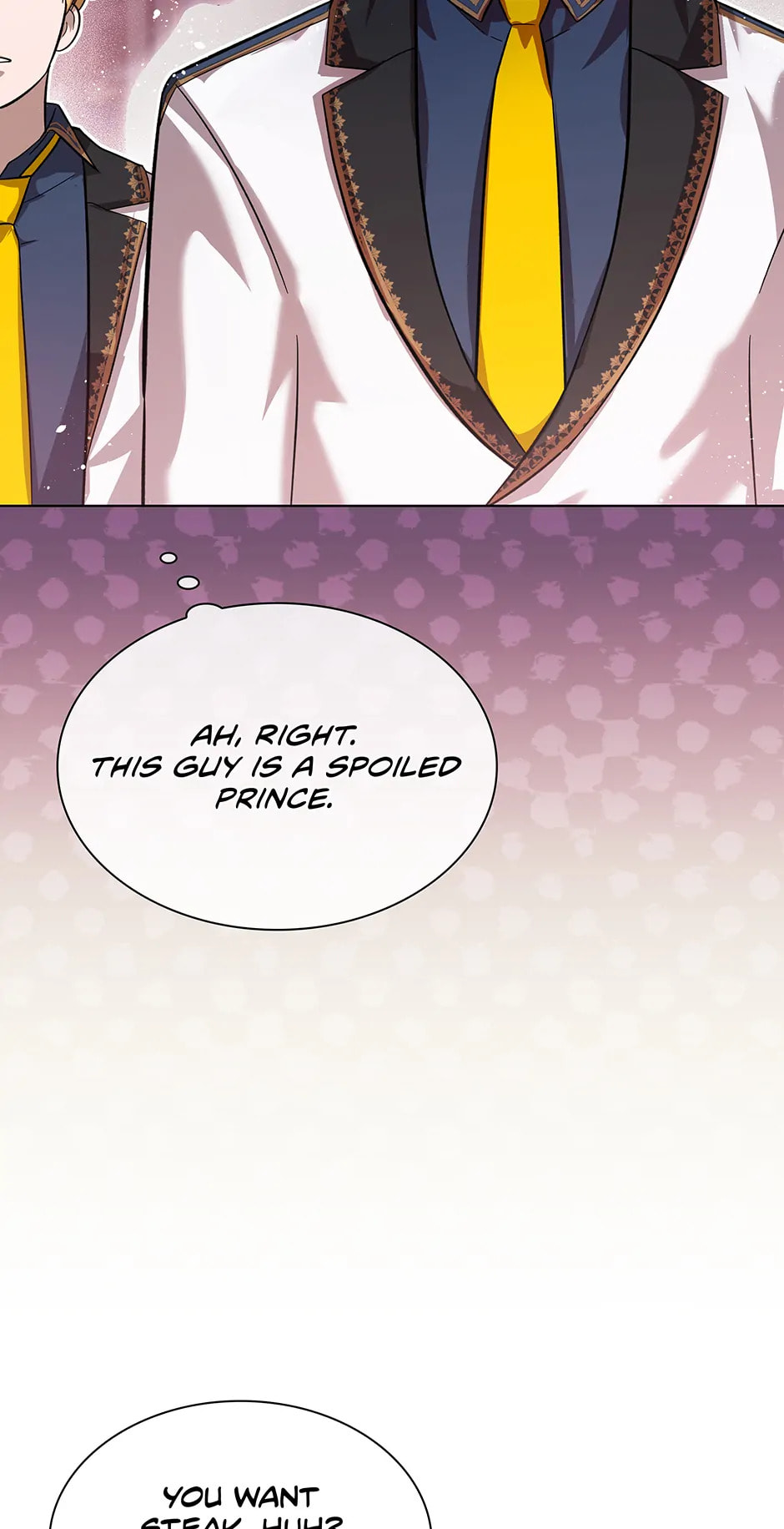 Read Let Me Tag Along chapter 19 image 35 on Lezhin