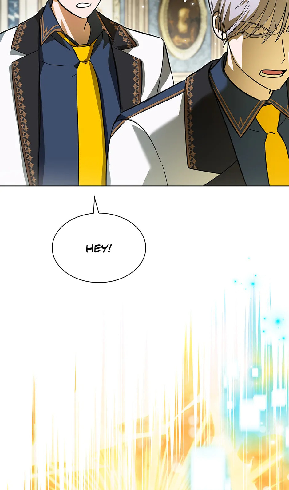 Read Let Me Tag Along chapter 19 image 38 on Lezhin