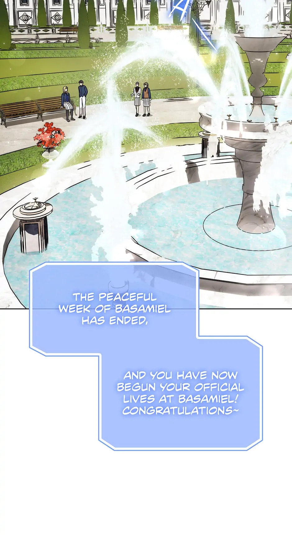 Read Let Me Tag Along chapter 19 image 4 on Lezhin