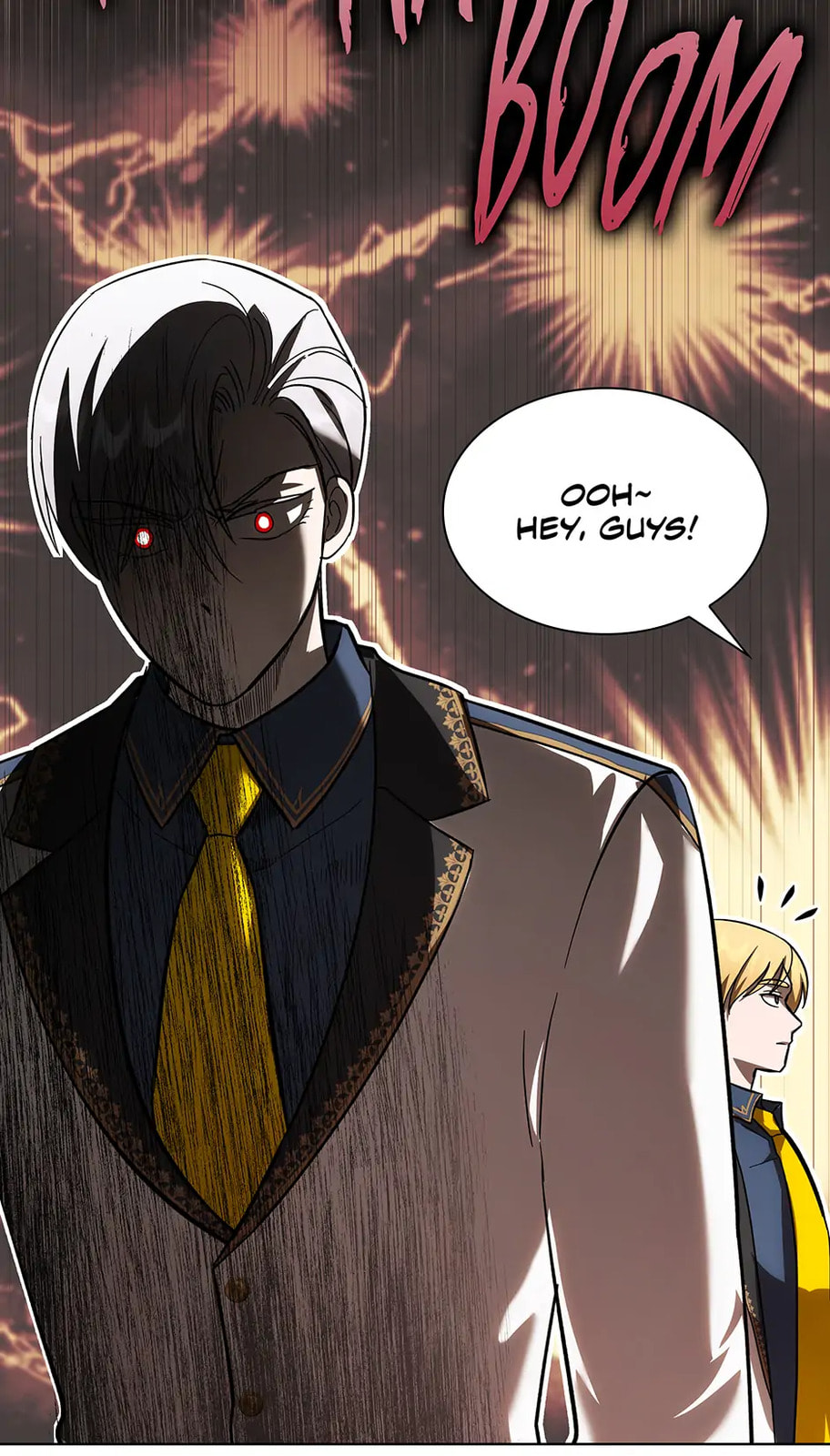 Read Let Me Tag Along chapter 19 image 49 on Lezhin