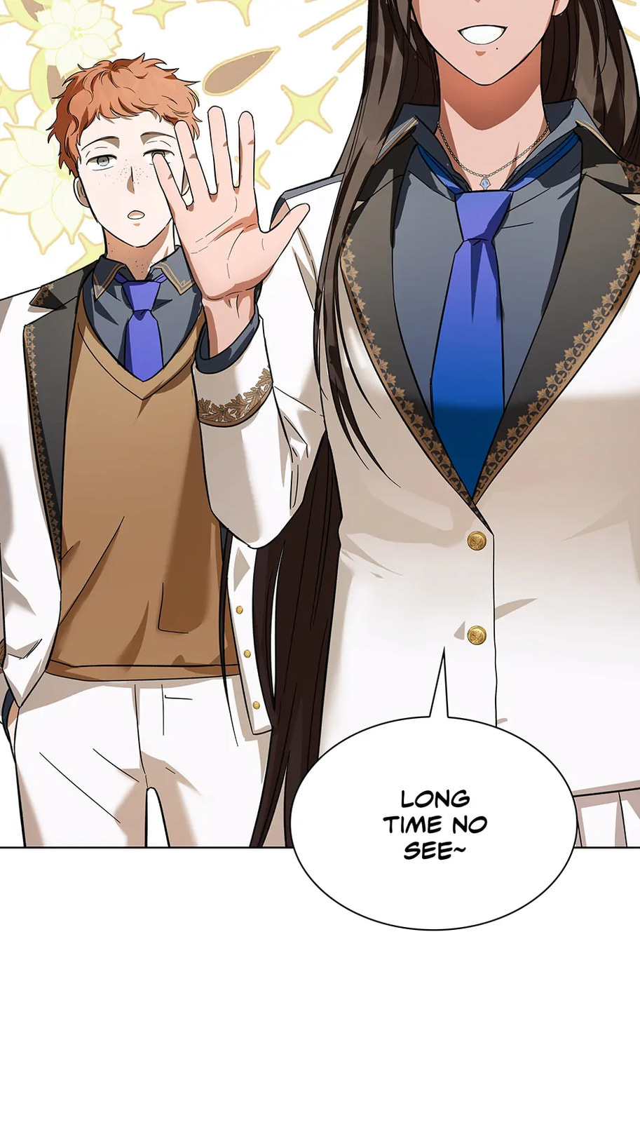 Read Let Me Tag Along chapter 19 image 51 on Lezhin