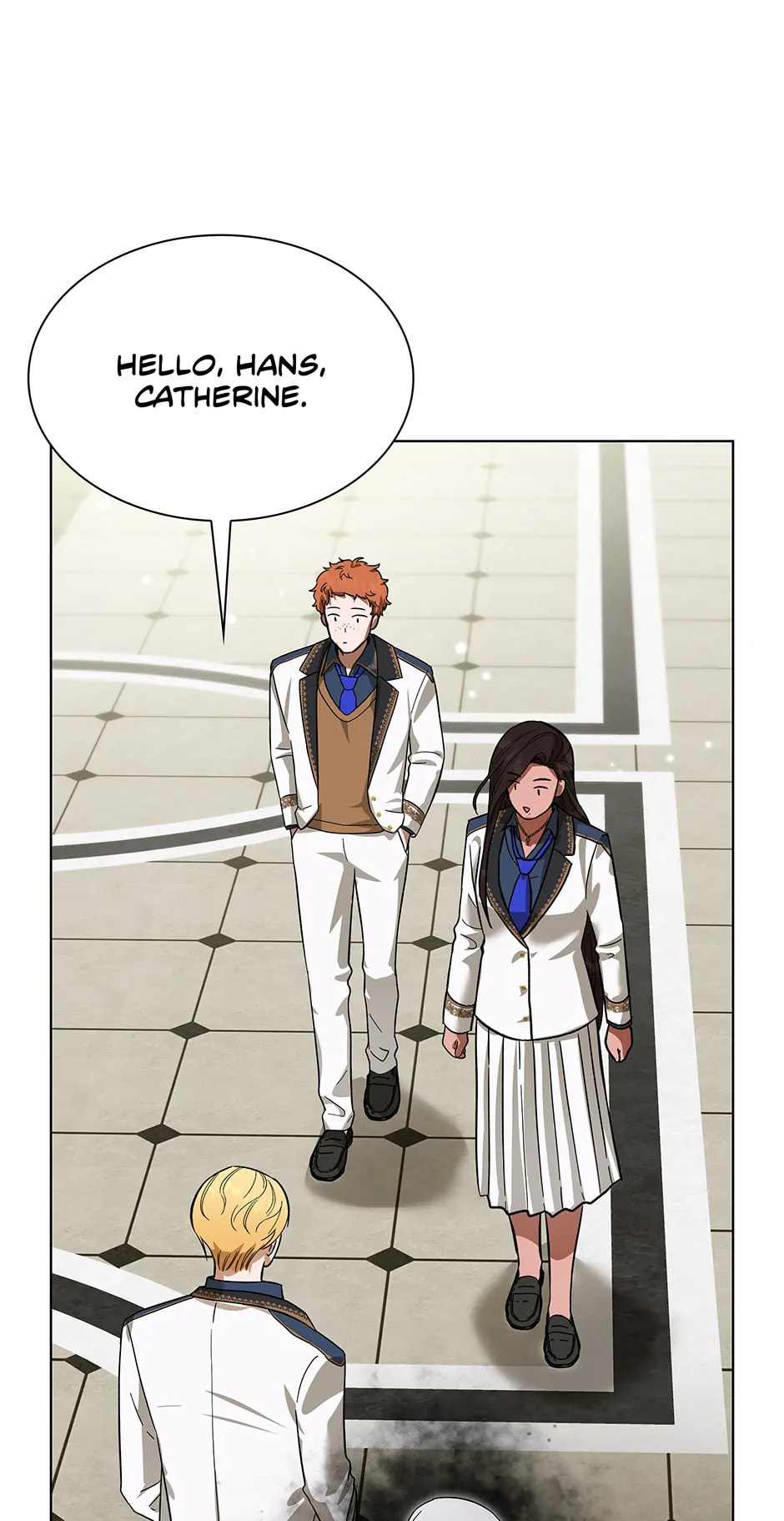 Read Let Me Tag Along chapter 19 image 52 on Lezhin