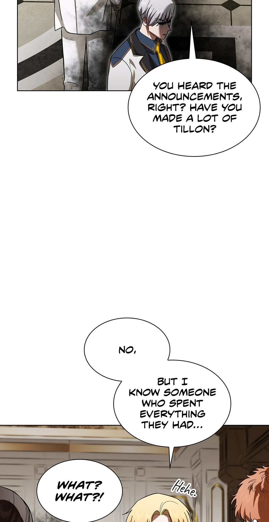 Read Let Me Tag Along chapter 19 image 53 on Lezhin