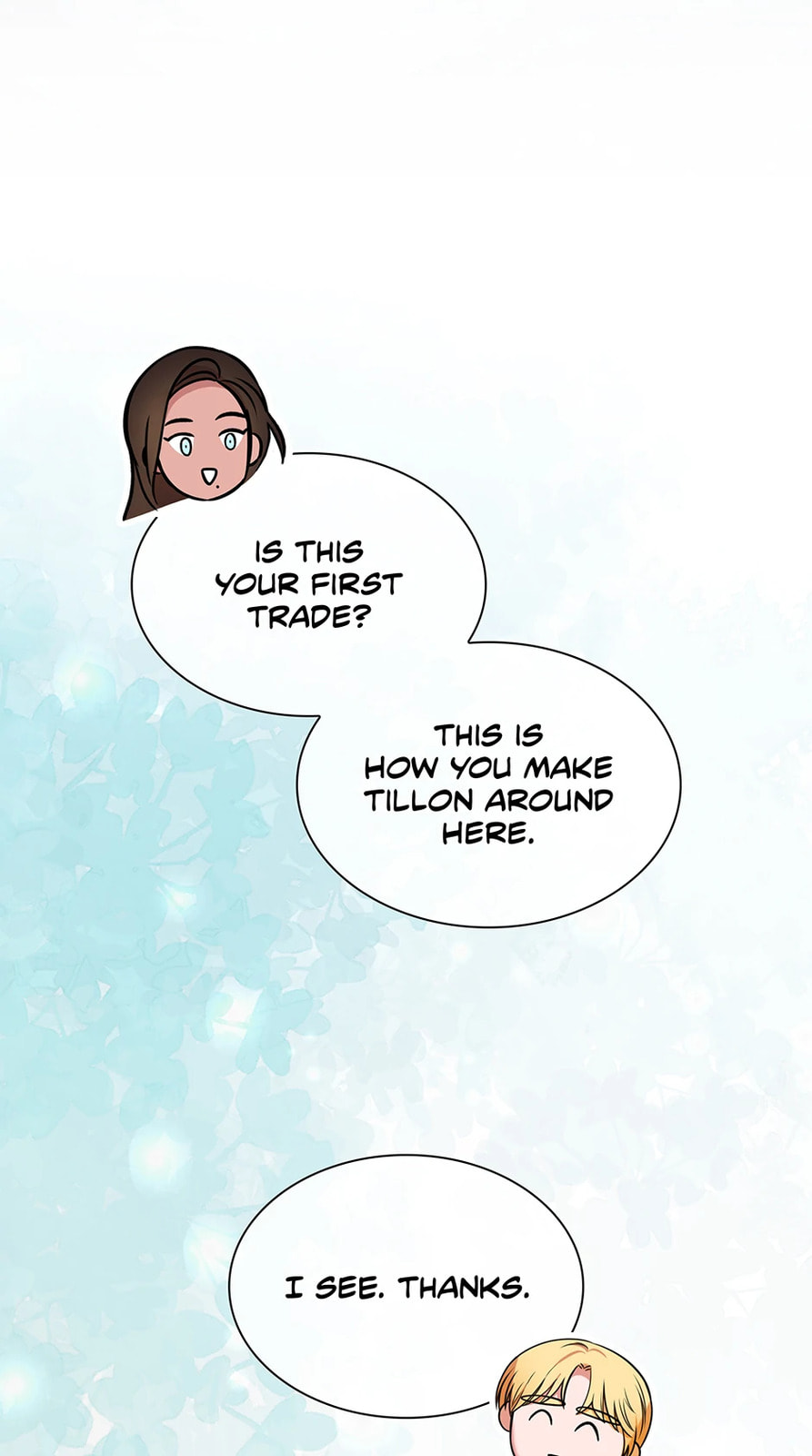 Read Let Me Tag Along chapter 19 image 58 on Lezhin