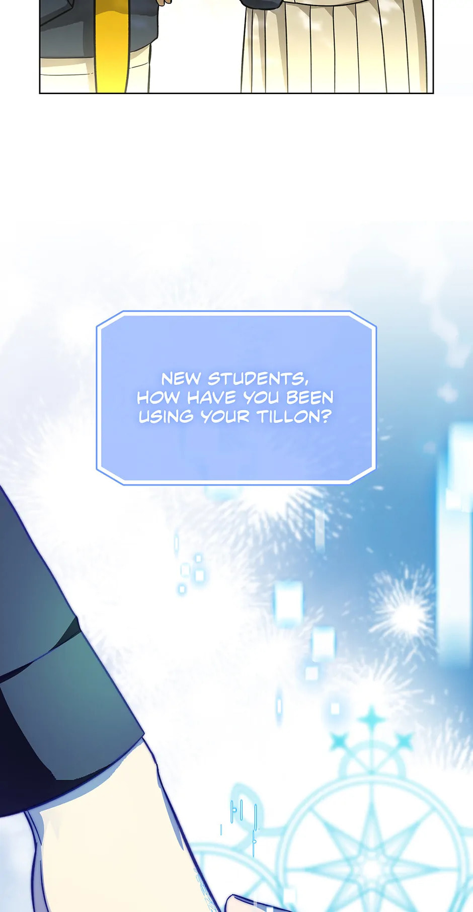 Read Let Me Tag Along chapter 19 image 6 on Lezhin