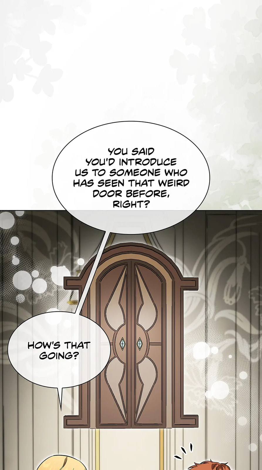 Read Let Me Tag Along chapter 19 image 60 on Lezhin