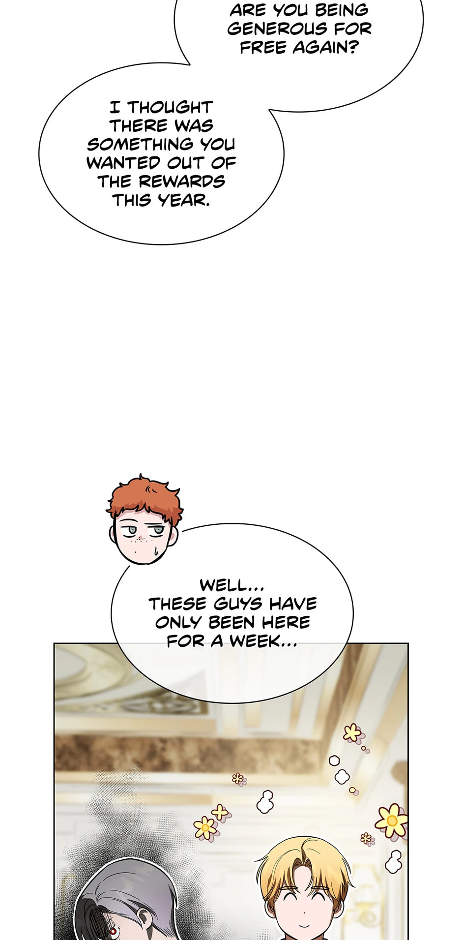 Read Let Me Tag Along chapter 19 image 63 on Lezhin