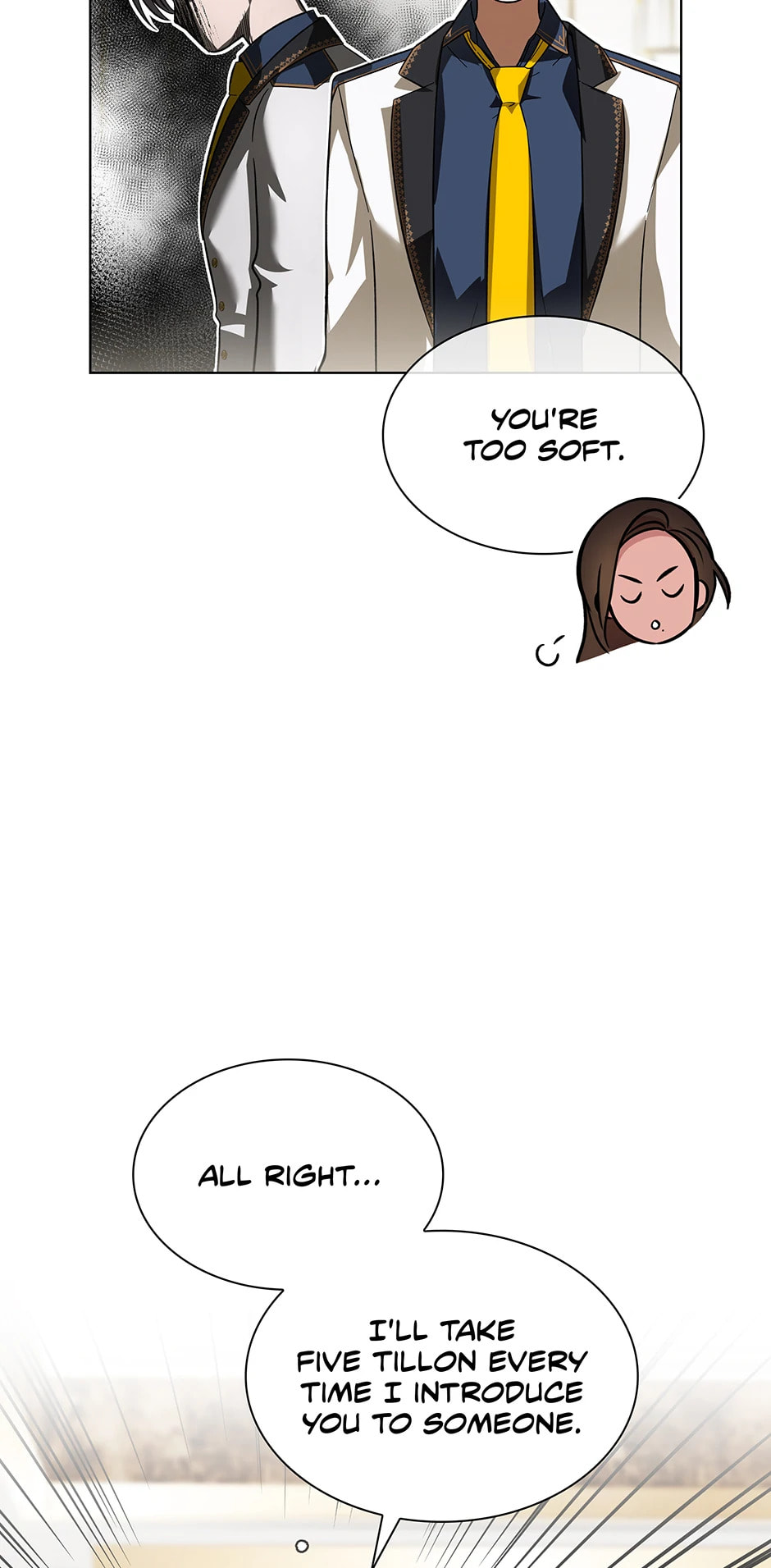 Read Let Me Tag Along chapter 19 image 64 on Lezhin