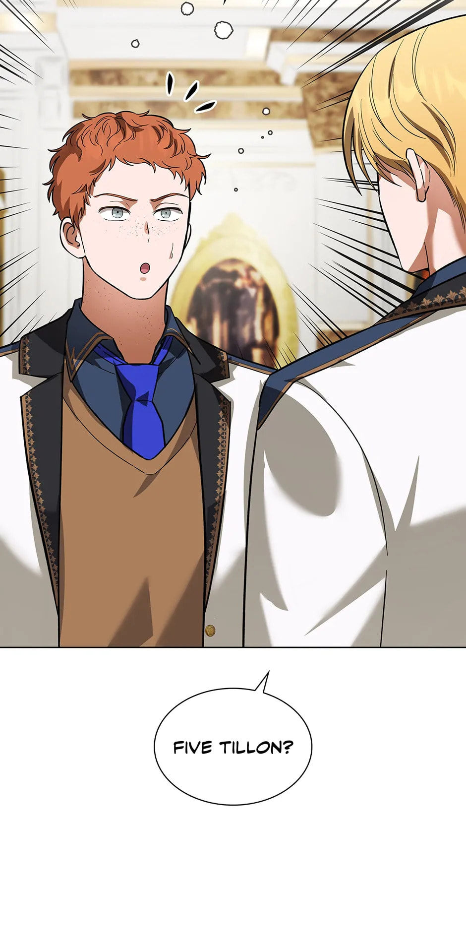 Read Let Me Tag Along chapter 19 image 65 on Lezhin