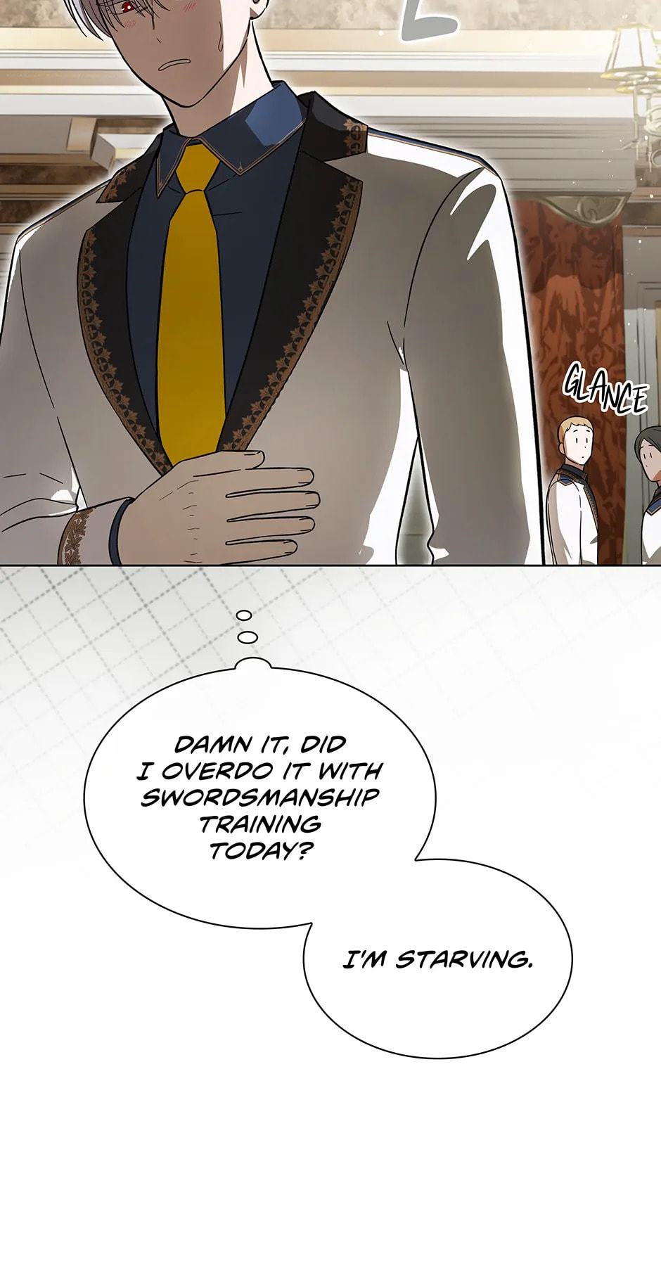Read Let Me Tag Along chapter 19 image 75 on Lezhin