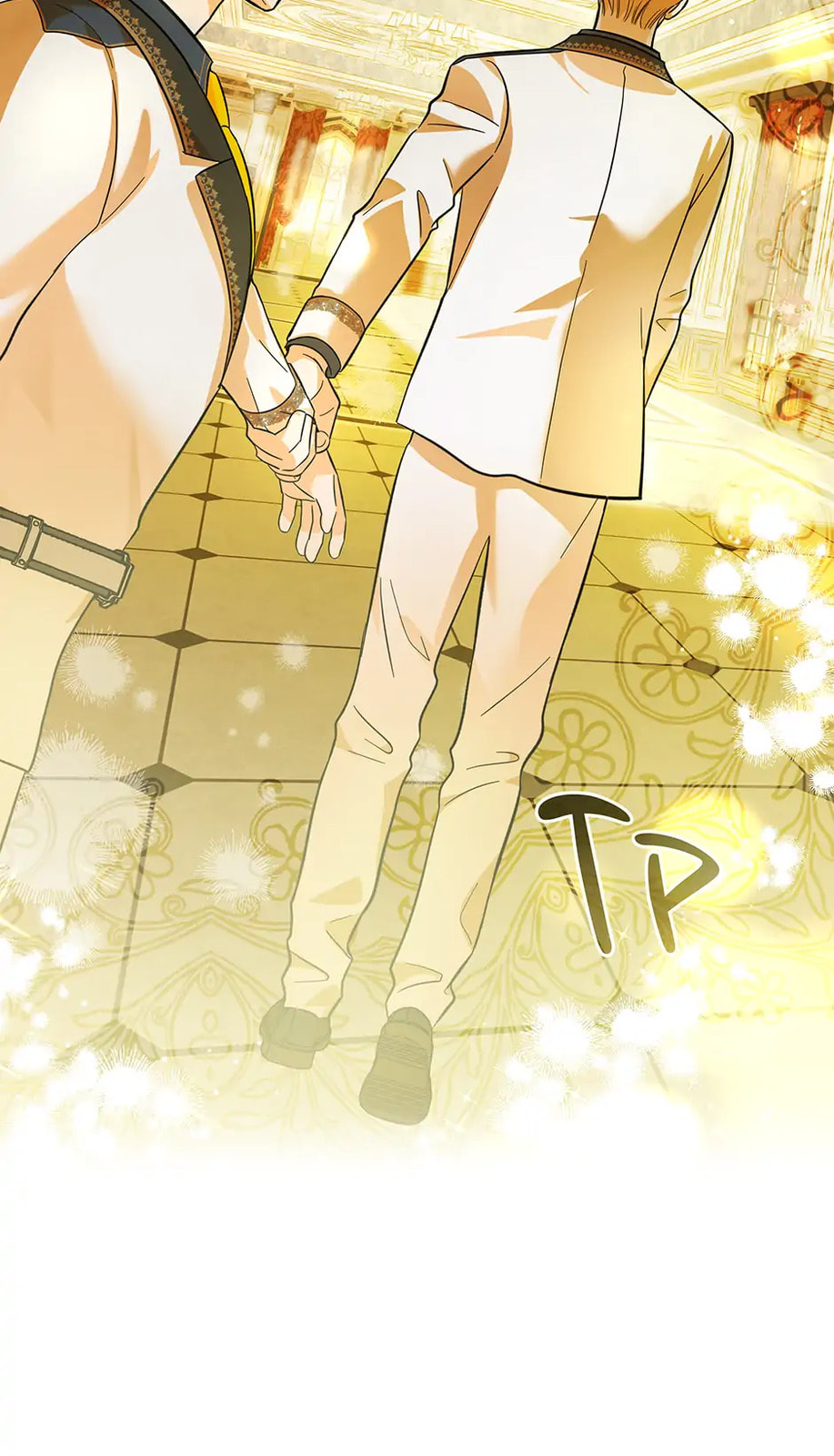 Read Let Me Tag Along chapter 19 image 80 on Lezhin