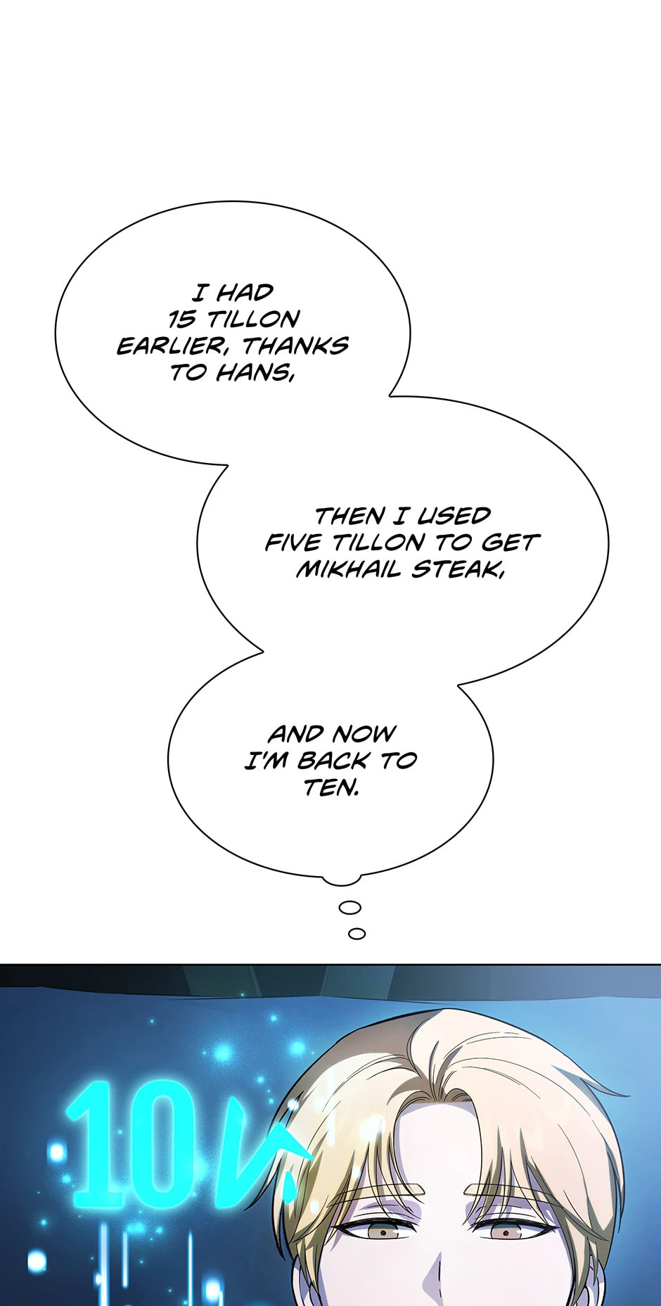 Read Let Me Tag Along chapter 19 image 89 on Lezhin