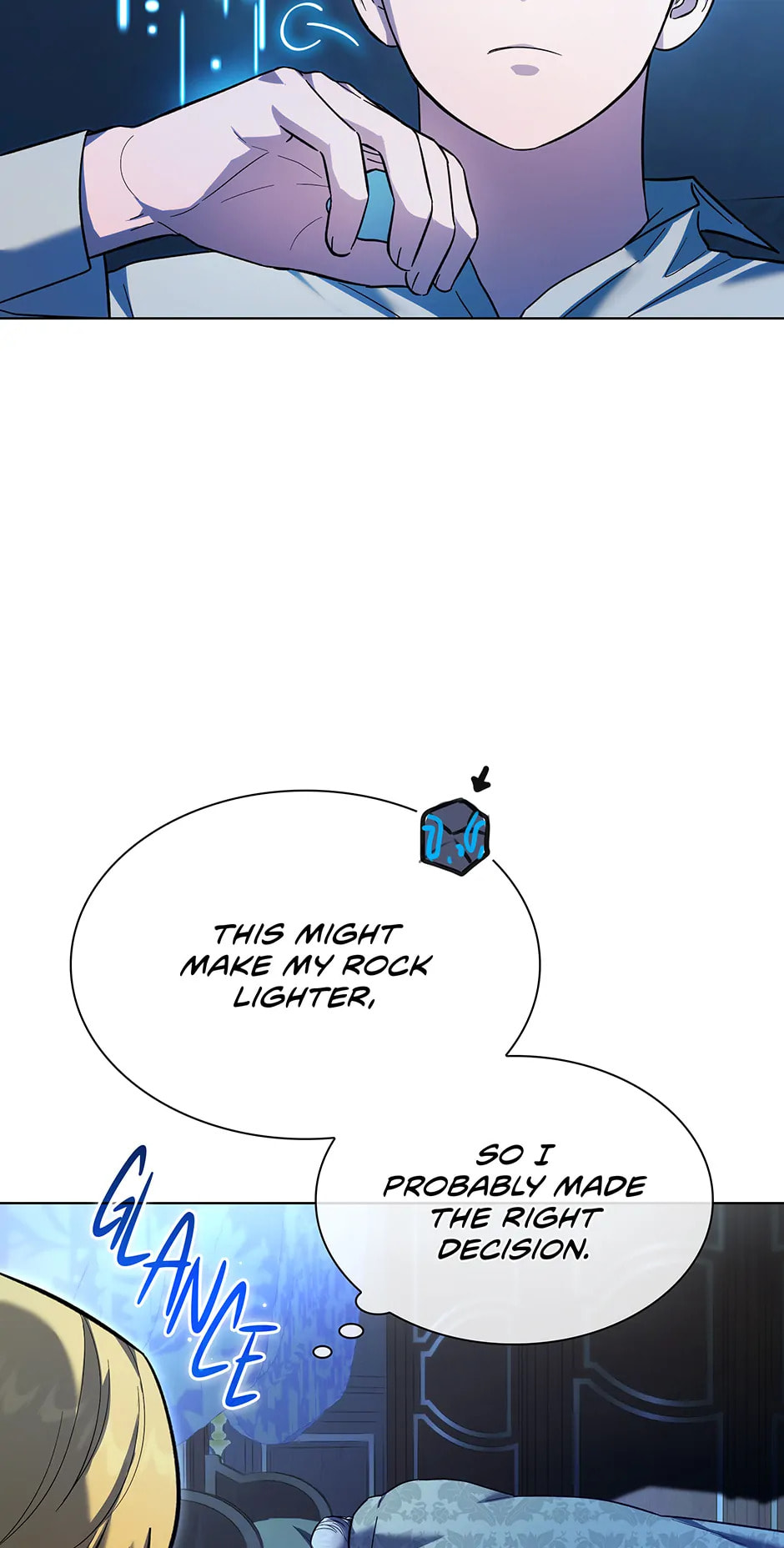 Read Let Me Tag Along chapter 19 image 90 on Lezhin