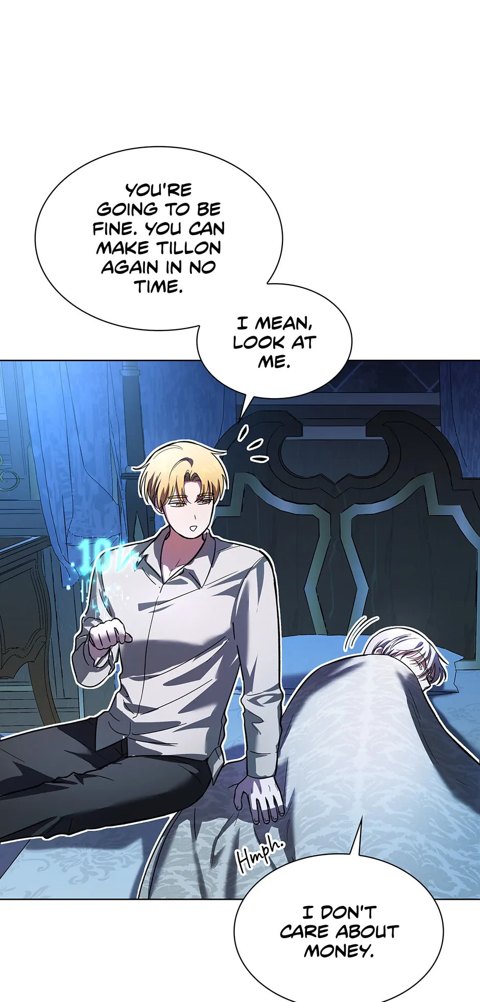 Read Let Me Tag Along chapter 19 image 94 on Lezhin