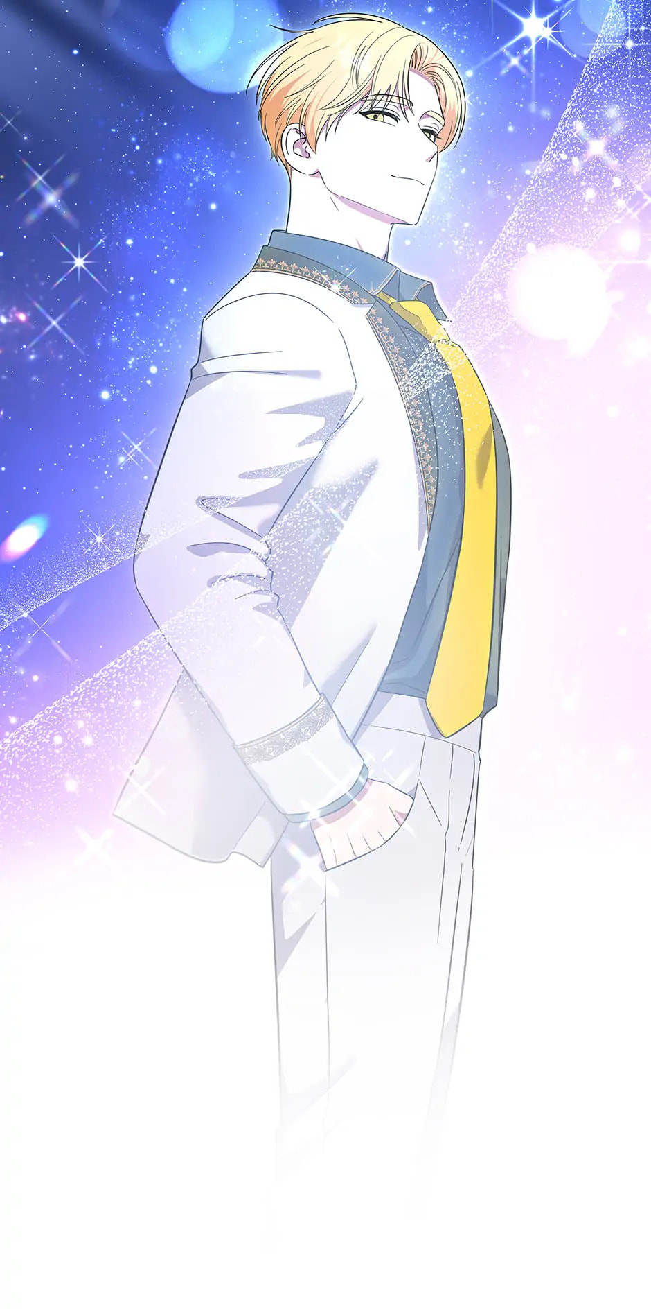 Read Let Me Tag Along chapter 2 image 15 on Lezhin