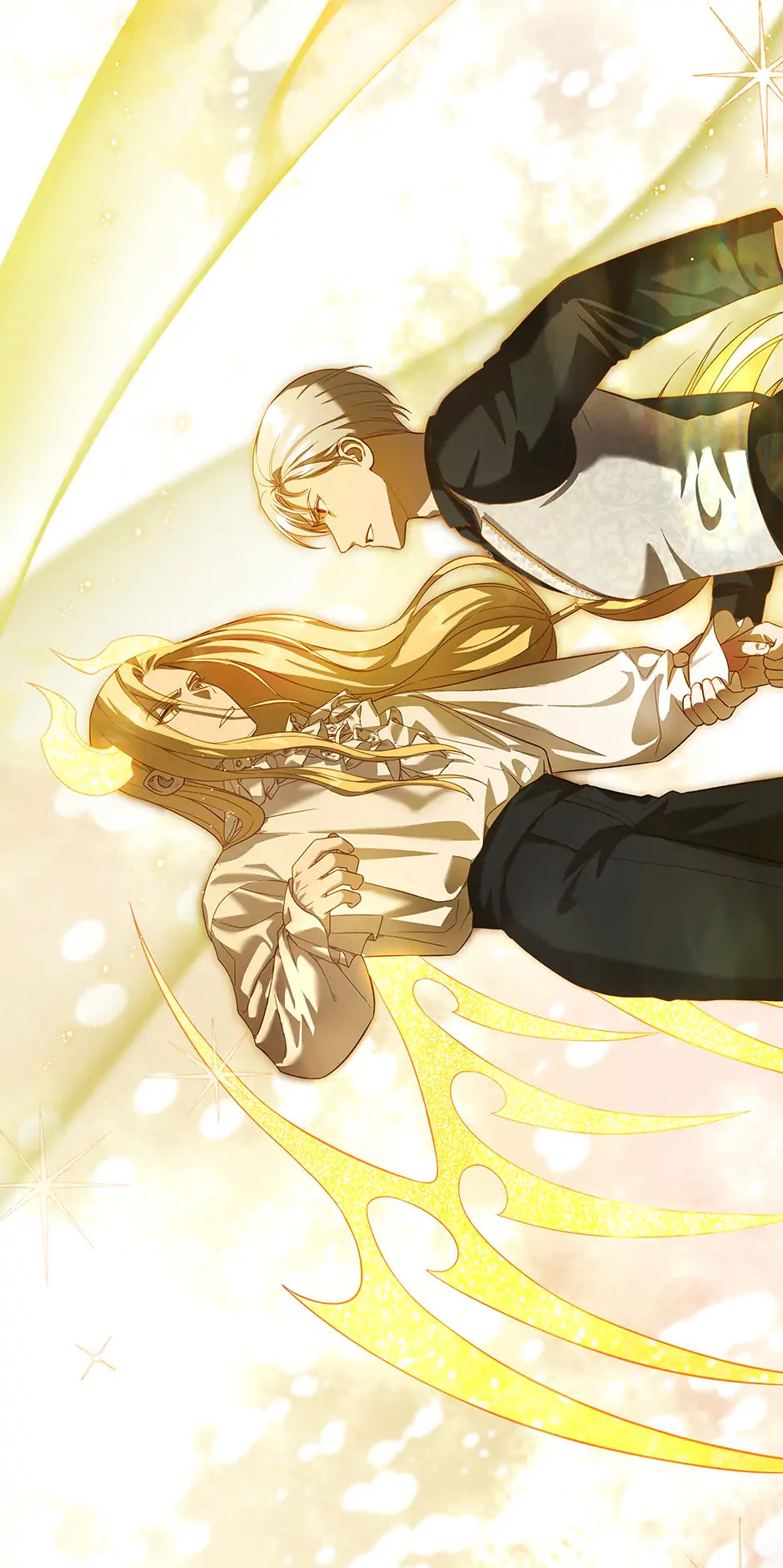 Read Let Me Tag Along chapter 2 image 2 on Lezhin