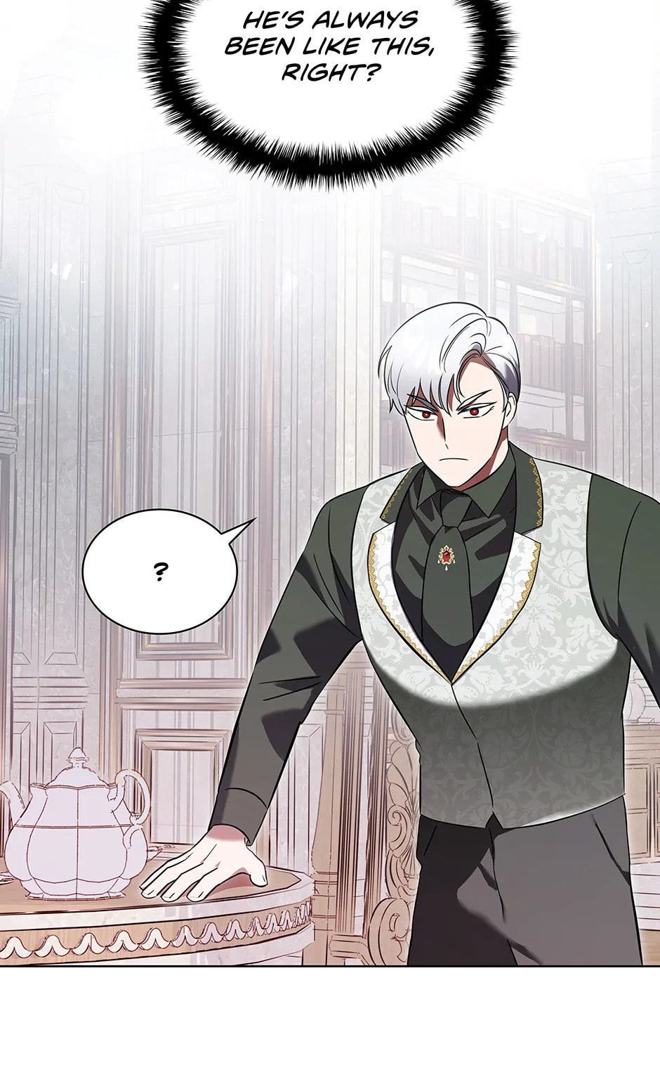Read Let Me Tag Along chapter 2 image 25 on Lezhin