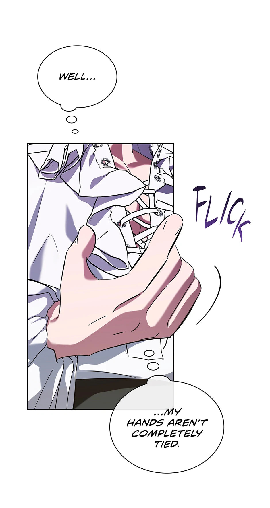 Read Let Me Tag Along chapter 2 image 26 on Lezhin