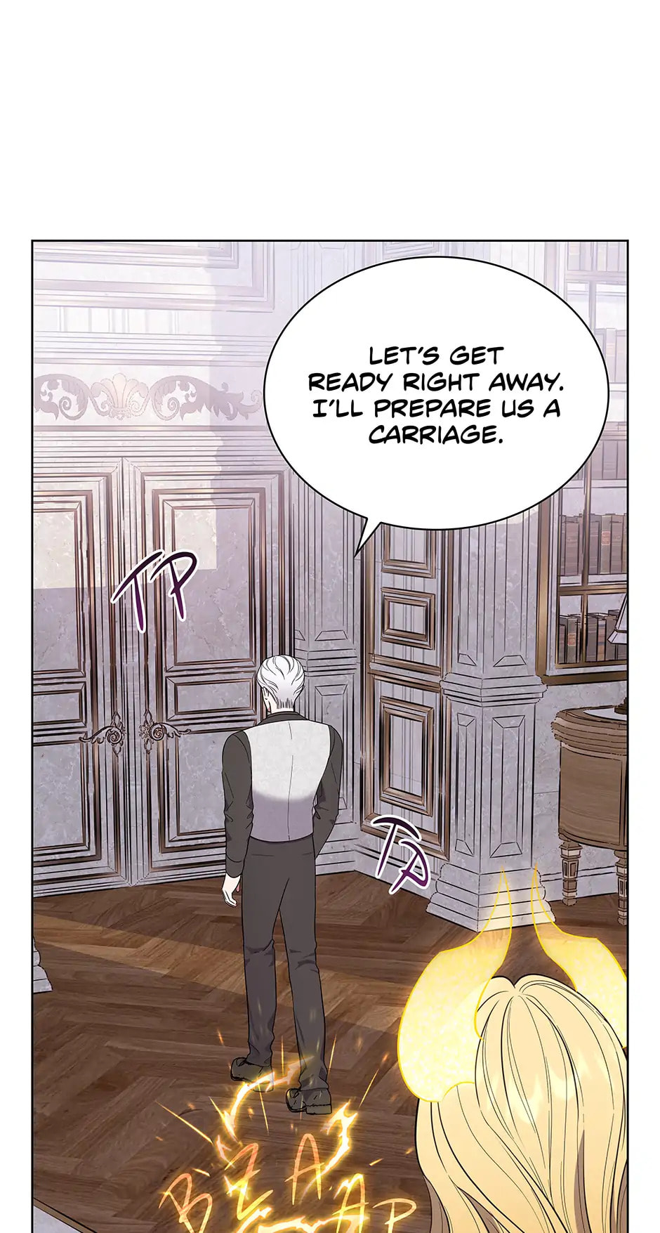 Read Let Me Tag Along chapter 2 image 37 on Lezhin