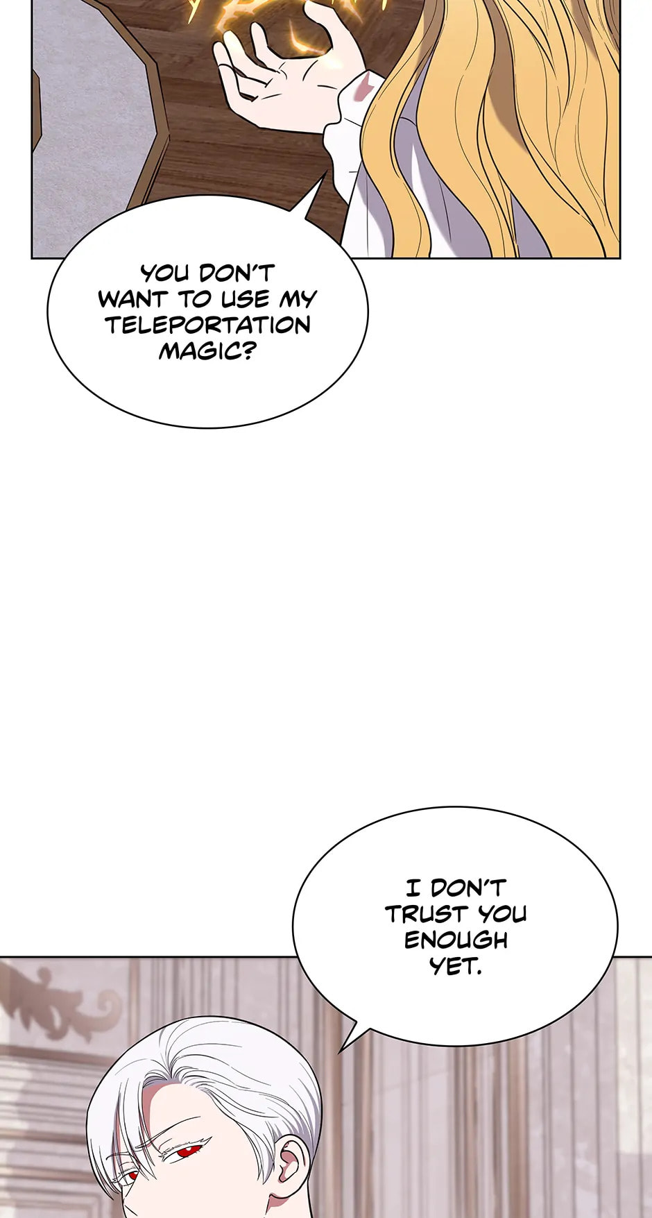 Read Let Me Tag Along chapter 2 image 38 on Lezhin
