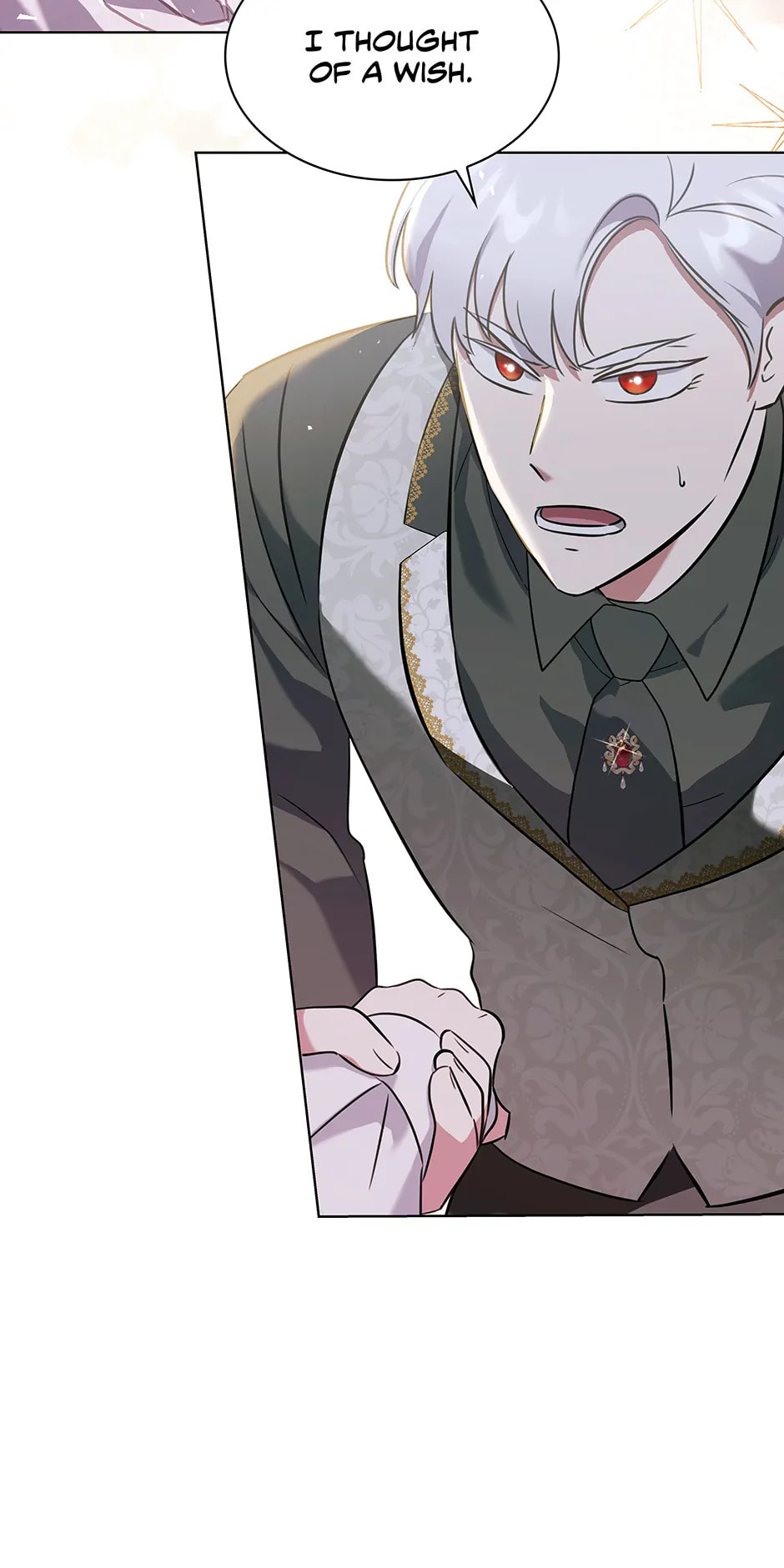 Read Let Me Tag Along chapter 2 image 4 on Lezhin