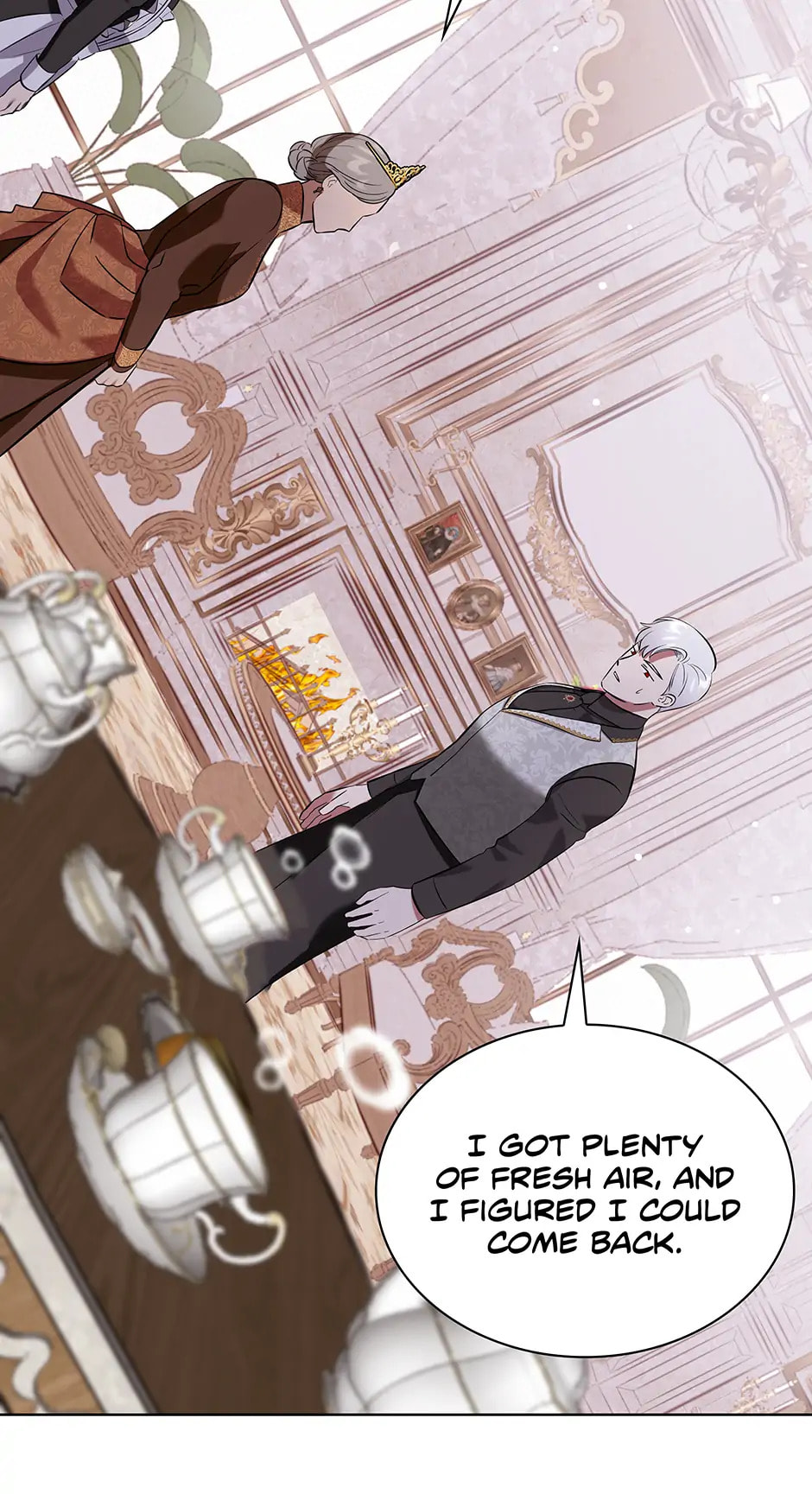 Read Let Me Tag Along chapter 2 image 45 on Lezhin